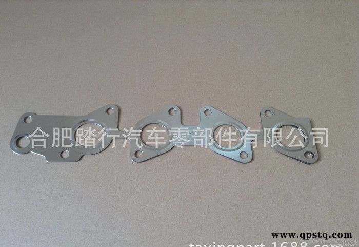 雪佛兰2010款新赛欧排气歧管垫片 9025147图2