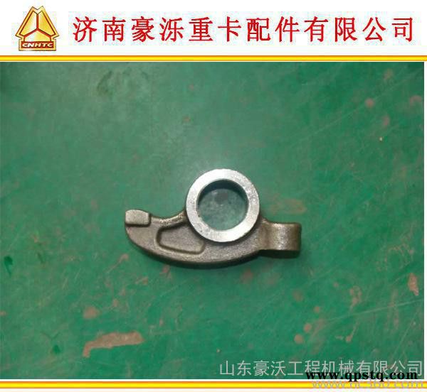 生产直销 重汽发动机气门摇臂轴带座VG14050119 支持图2