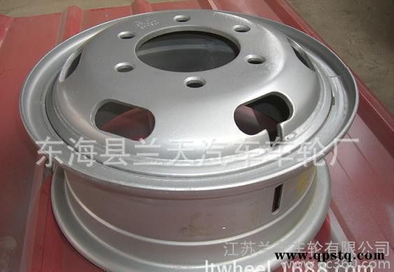 工厂钢圈 15寸 叉车 轮辋轮毂 6.5-15图3