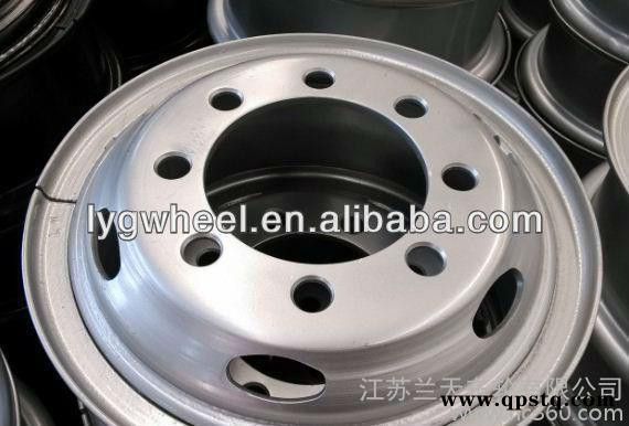 直销 20寸 合力叉车车轮 轮辋 轮毂图2