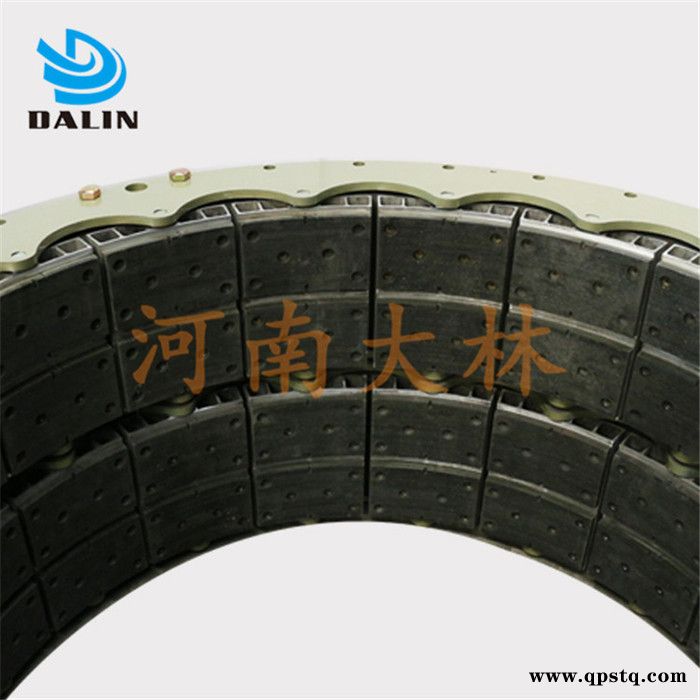 42VC1200离合器 Eaton airflex 制动鼓 适用于水泥厂图4