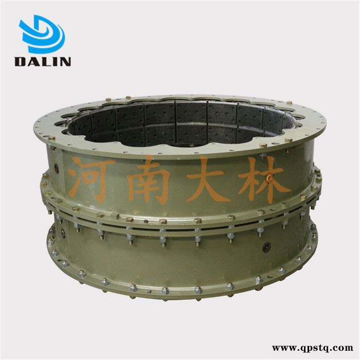 42VC1200离合器 Eaton airflex 制动鼓 适用于水泥厂图5