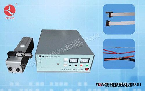 汽车线束焊接机图2