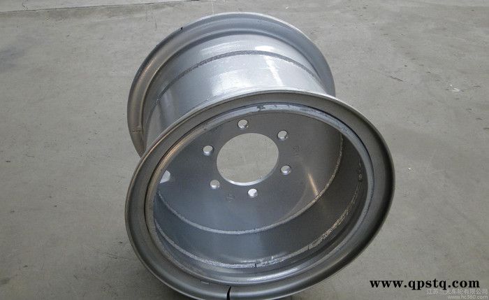 工程钢圈生产 18寸轮辋 轮毂 13-18图3