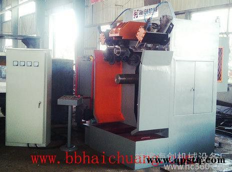 供应海创HCGX300G供应(定制)板材轮辋滚型机图2