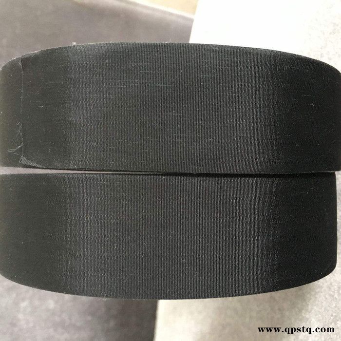 新鹏达黑色阻燃醋酸胶布 汽车线束阻燃胶带 绝缘醋酸胶布图2