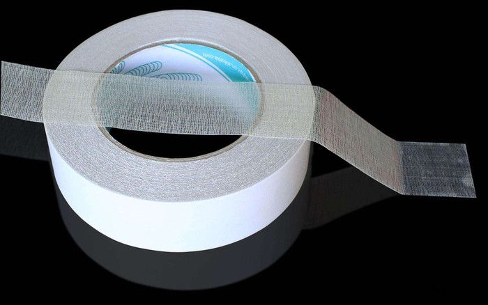 新鹏达黑色阻燃醋酸胶布 汽车线束阻燃胶带 绝缘醋酸胶布图8