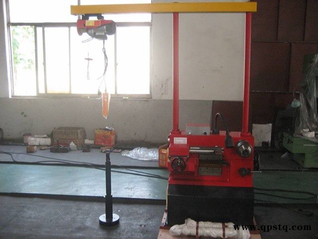 T8445 T8465制动鼓镗床图2