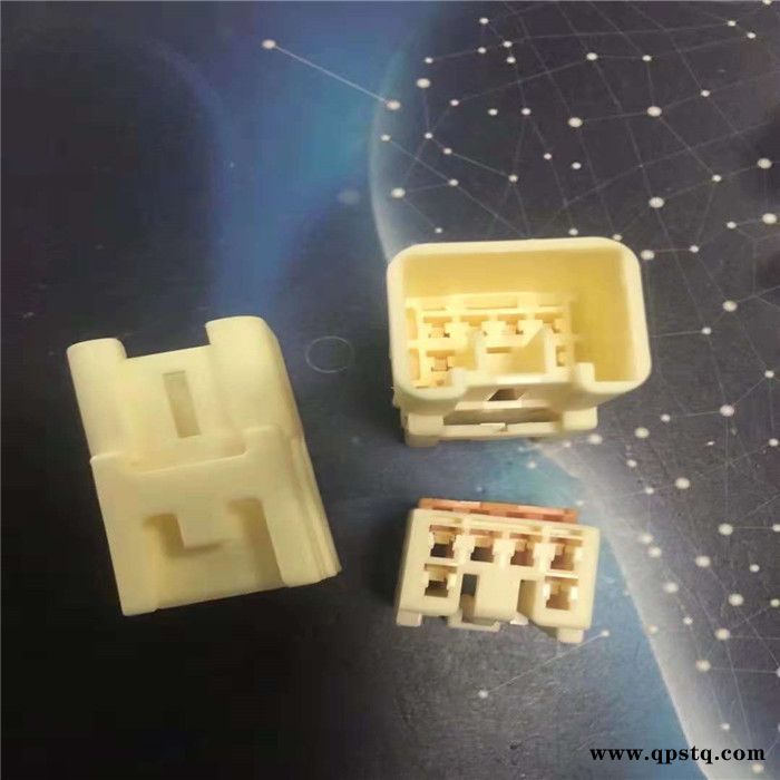 汽车连接器，汽车线束连接器，汽车线束插头，音响线束插头图4