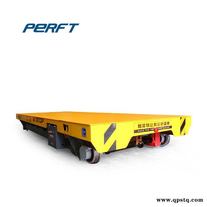 新乡帕菲特搬运排气歧管有轨电动平车 车间流水线用电动轨道车图2