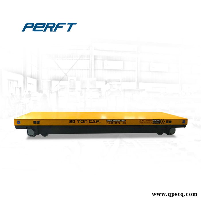 新乡帕菲特搬运排气歧管有轨电动平车 车间流水线用电动轨道车图3