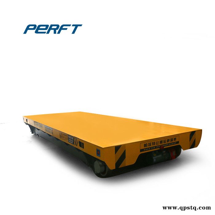 新乡帕菲特搬运排气歧管有轨电动平车 车间流水线用电动轨道车图4