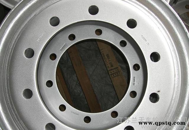 工厂轮辋 20寸 卡车 型钢轮毂 20-8.0V图2