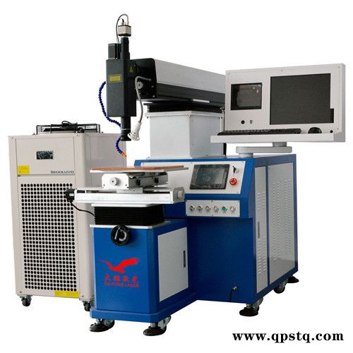 自动焊接汽车消声器激光设备图3