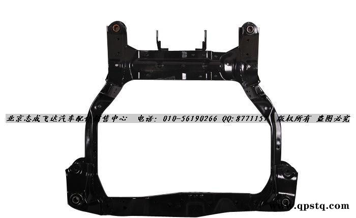 现代雅绅特元宝梁,全车配件,雅绅特元宝梁,现代元宝梁,北京元宝梁图2