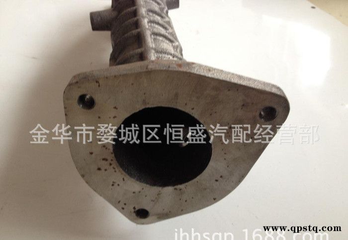 直销五菱荣光B12 新之光6390 之光6400BB12排气歧管排气支管图2