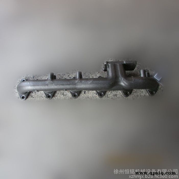 供应徐工装载机康明斯发动机配件3976789排气歧管QSB6.7图3