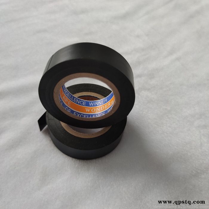 多化1170超薄超粘四季通用汽车线束PVC绝缘阻燃磨砂面电工胶带拉伸好粘性强18毫米宽15米长 超薄电工胶带图2