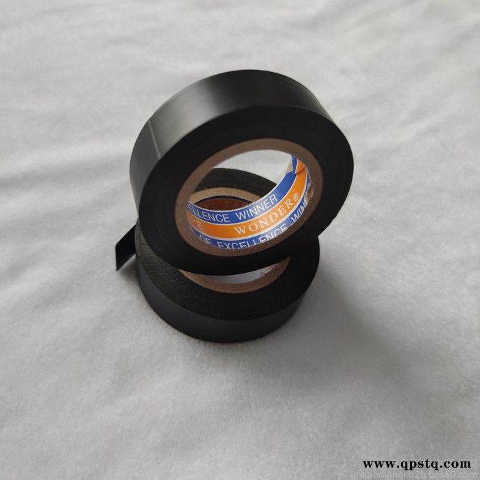 多化1170超薄超粘四季通用汽车线束PVC绝缘阻燃磨砂面电工胶带拉伸好粘性强18毫米宽15米长 超薄电工胶带图3