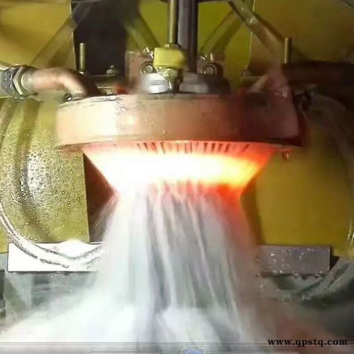 dedao/德道DE-200G 贯通轴淬火设备 制动轴淬火 摇臂轴淬火设备凸轮片淬火设备 中频淬火设备图3