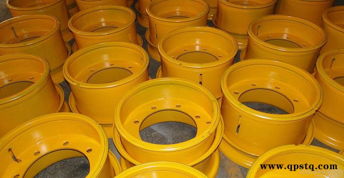 工厂钢圈直销 24寸 工程机械轮辋 轮毂 13.0-24图3