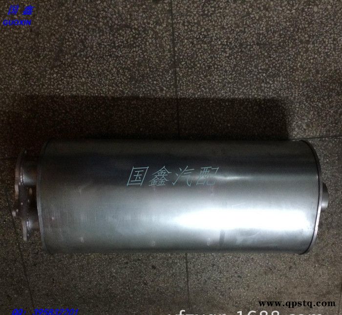 【国鑫】专业供应日野EF750 汽车消声器图3