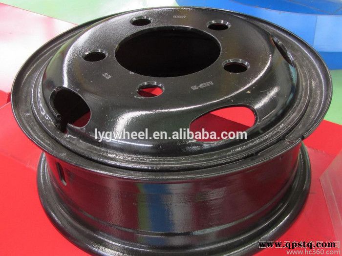 BRM 工厂直销 16寸 轮辋 轮毂图2