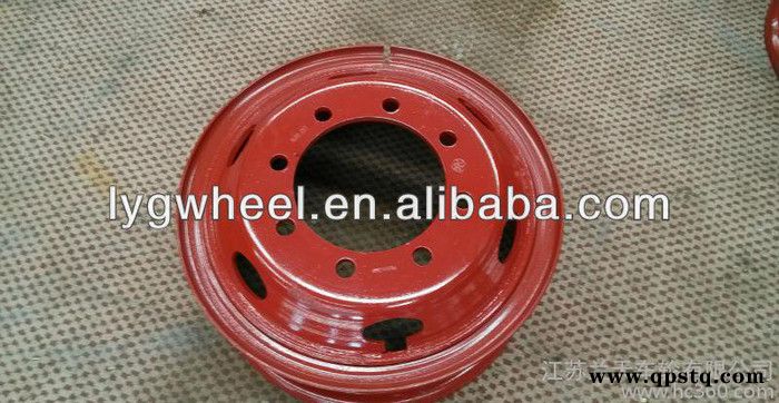 **20寸轮辋 20-6.5卡车轮毂图2