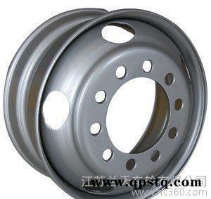 工厂直销 22.5寸 货车轮毂 轮辋 22.5x6.75图3