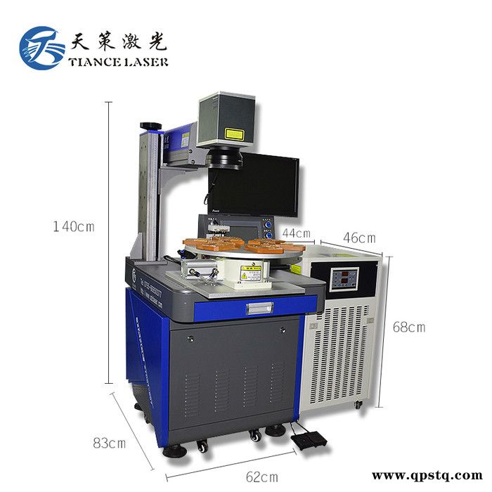 瑞安汽车喇叭激光打标机，汽配激光打标机，泵阀激光打标机厂家