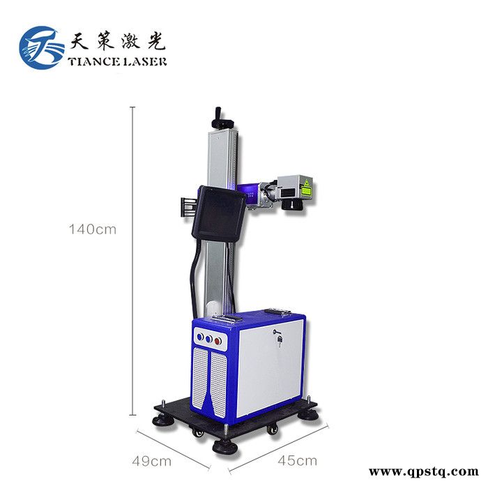 瑞安汽车喇叭激光打标机，汽配激光打标机，泵阀激光打标机厂家图6