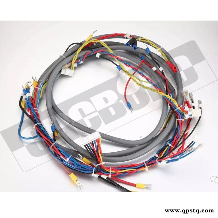 CRCBOND汽车线束连接器UV胶水图4