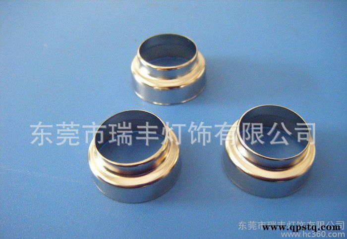 专业T18铁镀镍汽车喇叭口灯头 新款常规汽车灯偷列图3