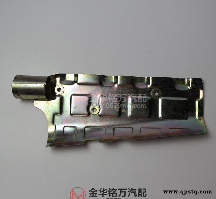 五菱长安昌河佳宝哈飞等462/465发动机排气支管排气歧管隔挡板图3