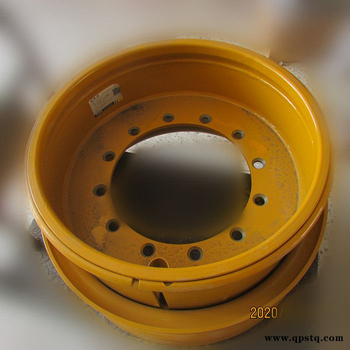 供应徐工3吨装载机配件800302221 GB/T2883-2002轮辋14.00/1.5图2