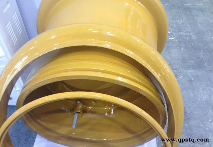 工厂 25寸 装载机 钢制轮辋 轮毂 17.0/2.0-25图3