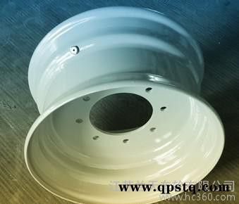 连云港工厂轮辋 16.5寸 工程车钢圈 16.5x8.25图3
