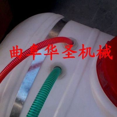 耐用牢固汽油打药机 低噪音汽油打药车 汽油泵农田打药车