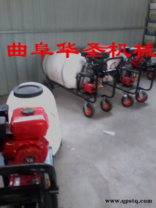 耐用牢固汽油打药机 低噪音汽油打药车 汽油泵农田打药车图2
