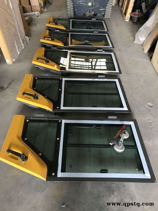 福田雷沃装载机钢圈FL955F/FL956F铲车配件三件式轮辋图6