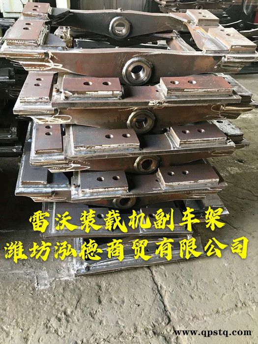 福田雷沃装载机钢圈FL955F/FL956F铲车配件三件式轮辋图4