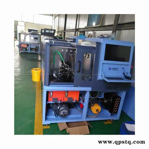 汉德电气 精达动力机械CRS709 汽油泵试验台 高压共轨喷油泵 HEUI卡特喷油器试验台 康明斯PT泵试验台图2