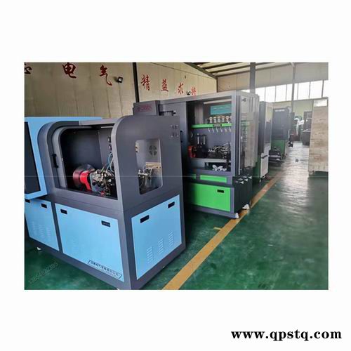 汉德电气 精达动力机械CRS709 汽油泵试验台 高压共轨喷油泵 HEUI卡特喷油器试验台 康明斯PT泵试验台图5