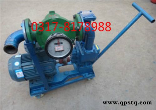 供应何氏80YHCB60车载泵汽油泵汽车专用泵卸车泵图2