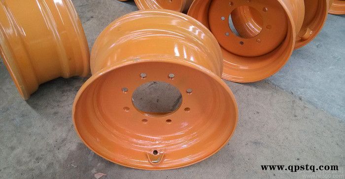 轮辋专卖  16.5寸 真空 工程机械 轮毂 8.25x16图2