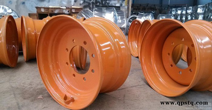 轮辋专卖  16.5寸 真空 工程机械 轮毂 8.25x16图3