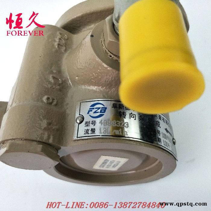 东风EQ1118GA军车配件输油泵4988323图6