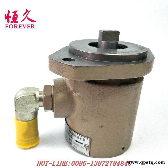 东风EQ1118GA军车配件输油泵4988323图2