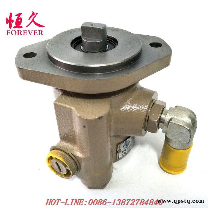 东风EQ1118GA军车配件输油泵4988323图4