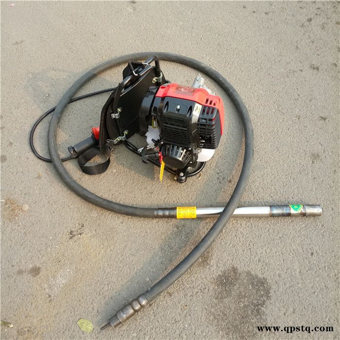 汽油泵混凝土振捣棒 插入式振动机 建筑震动器 背负式振动棒图4